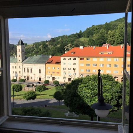 Apartman S Vyhladom Apartment Кремница Екстериор снимка