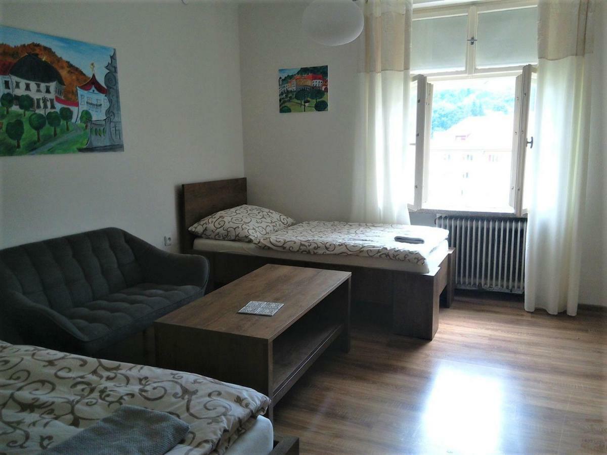 Apartman S Vyhladom Apartment Кремница Екстериор снимка