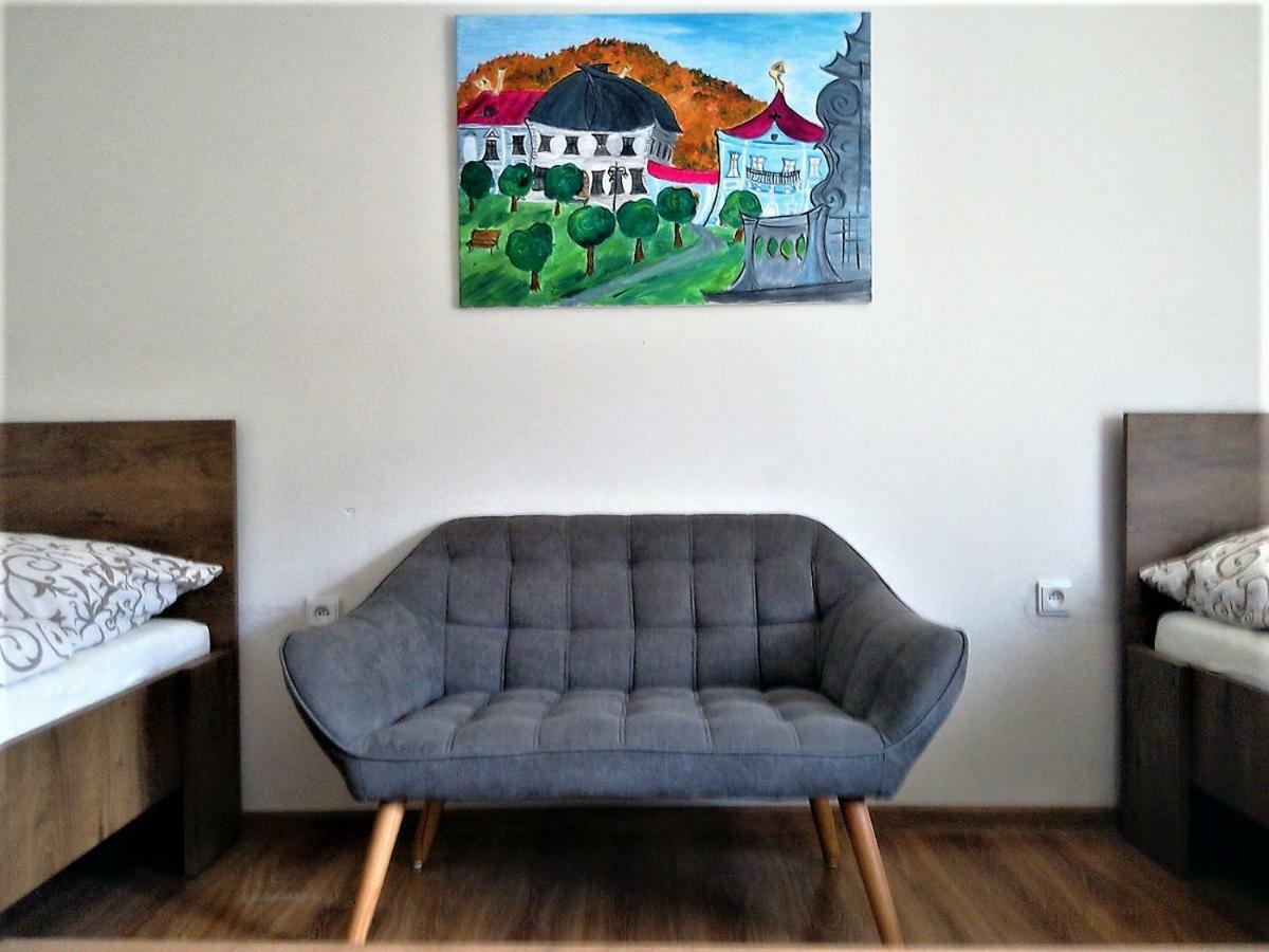 Apartman S Vyhladom Apartment Кремница Екстериор снимка