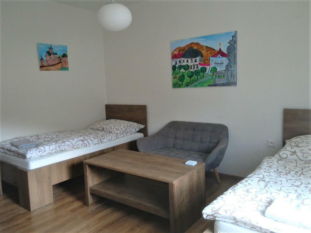 Apartman S Vyhladom Apartment Кремница Екстериор снимка
