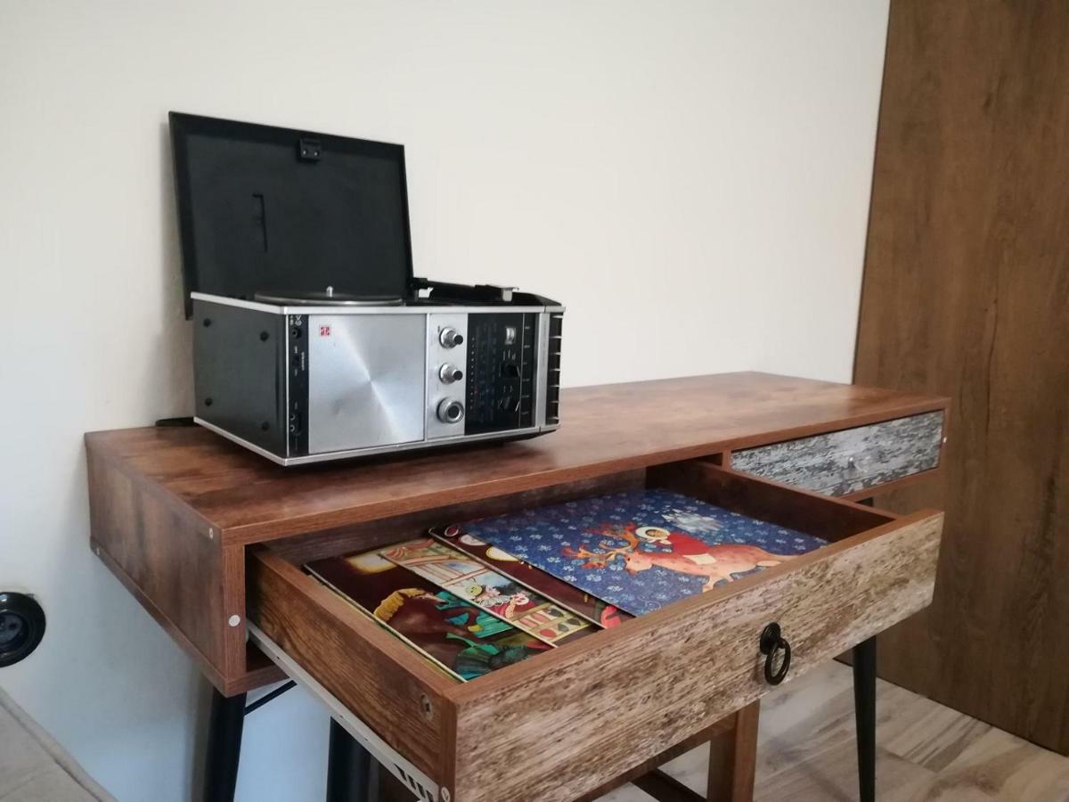 Apartman S Vyhladom Apartment Кремница Екстериор снимка