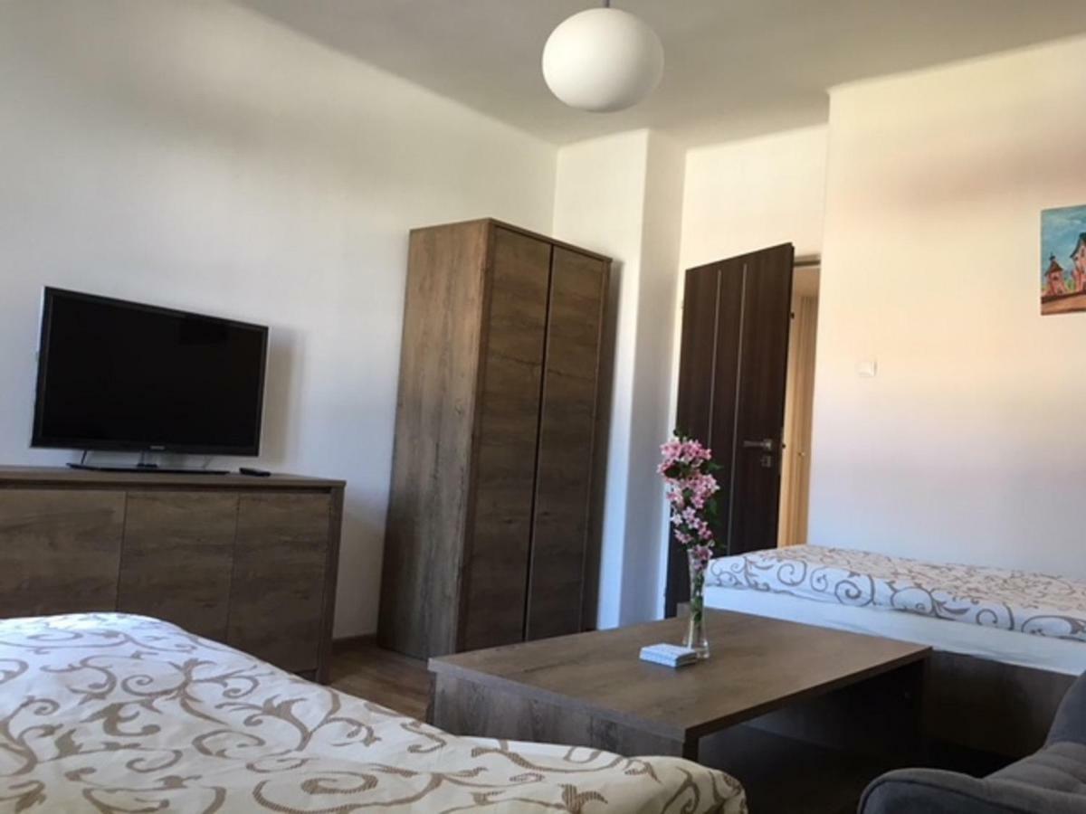Apartman S Vyhladom Apartment Кремница Екстериор снимка